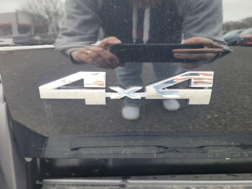 new 2026 Toyota Tacoma car, priced at $39,870