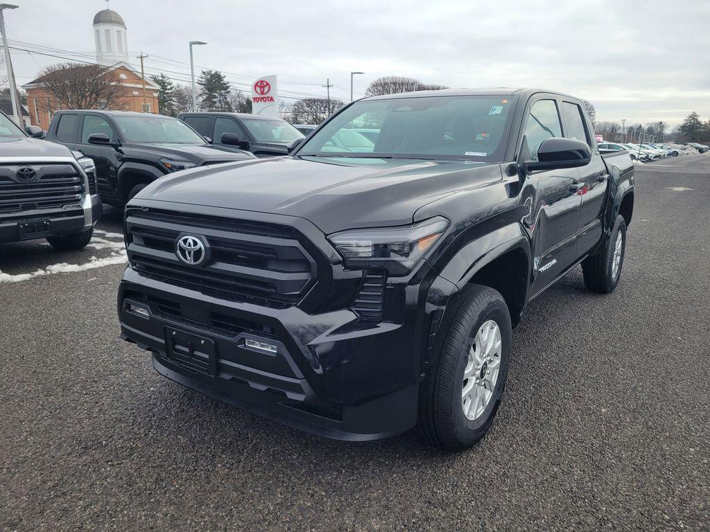 new 2026 Toyota Tacoma car, priced at $39,870