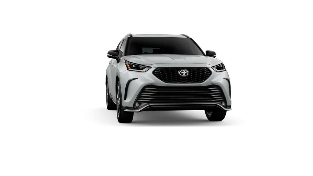 new 2026 Toyota Highlander car, priced at $51,233