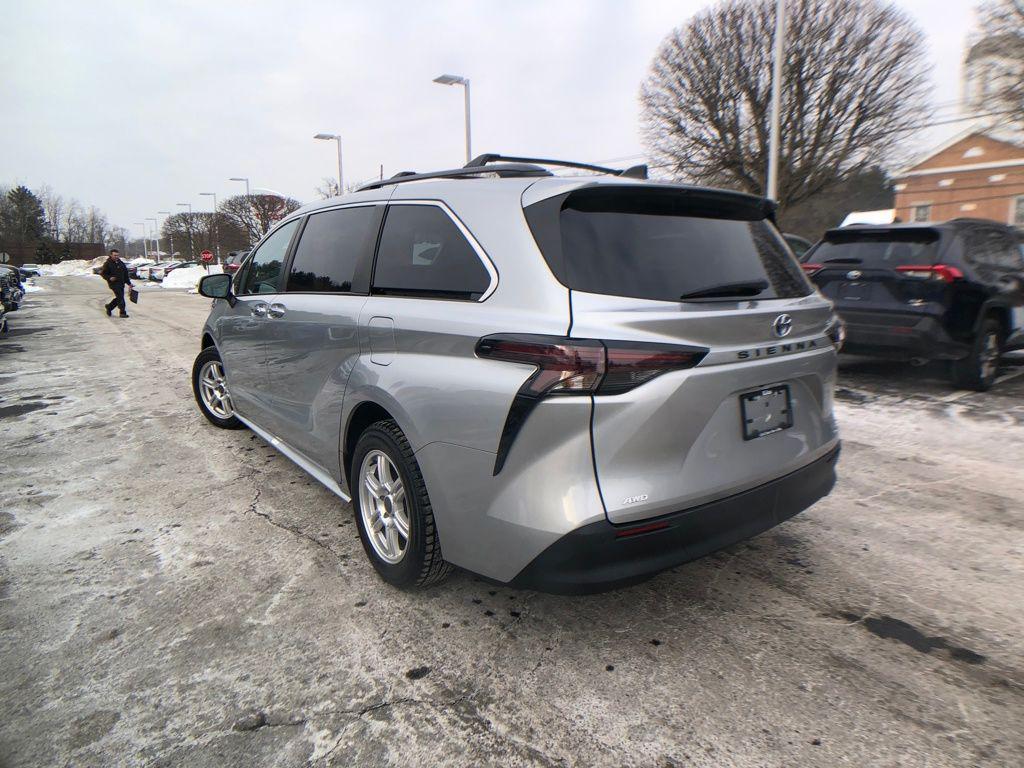 used 2024 Toyota Sienna car, priced at $42,990