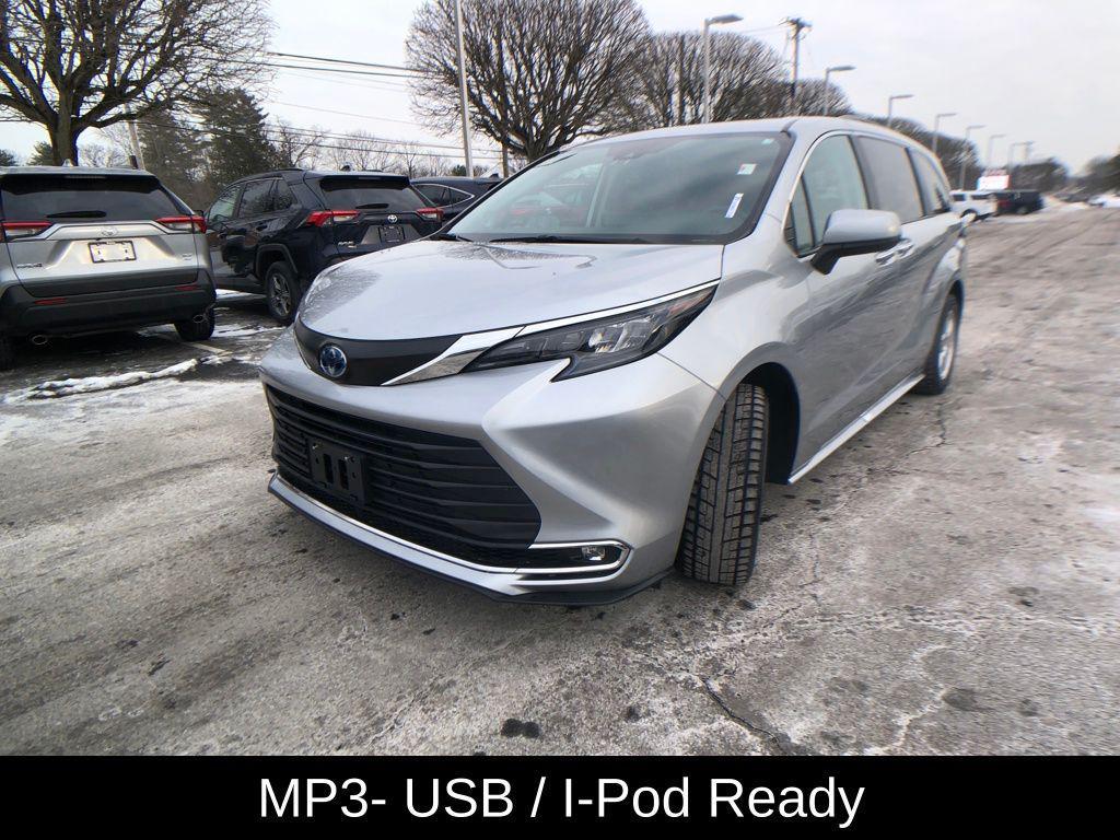 used 2024 Toyota Sienna car, priced at $42,990