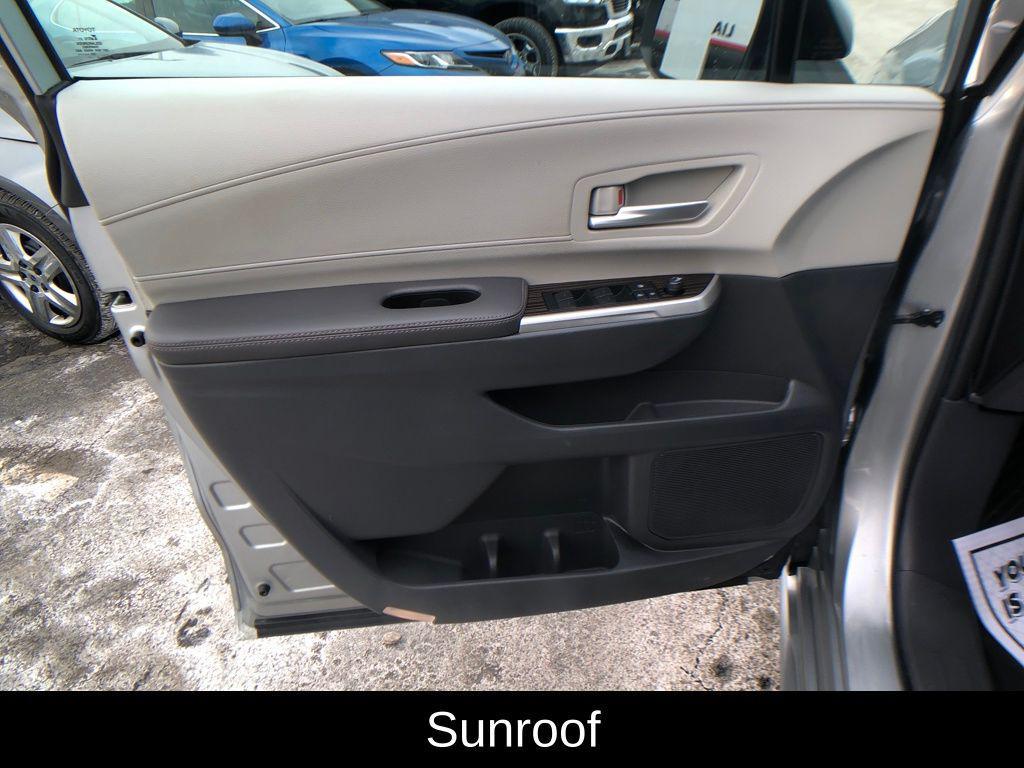 used 2024 Toyota Sienna car, priced at $42,990