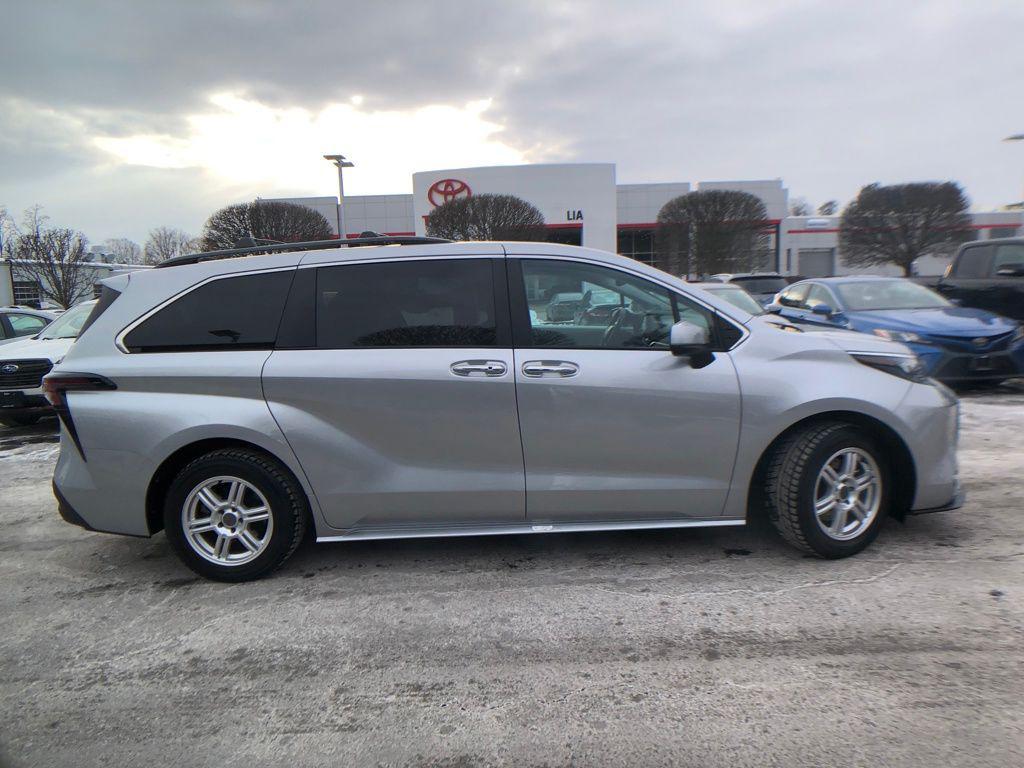 used 2024 Toyota Sienna car, priced at $42,990
