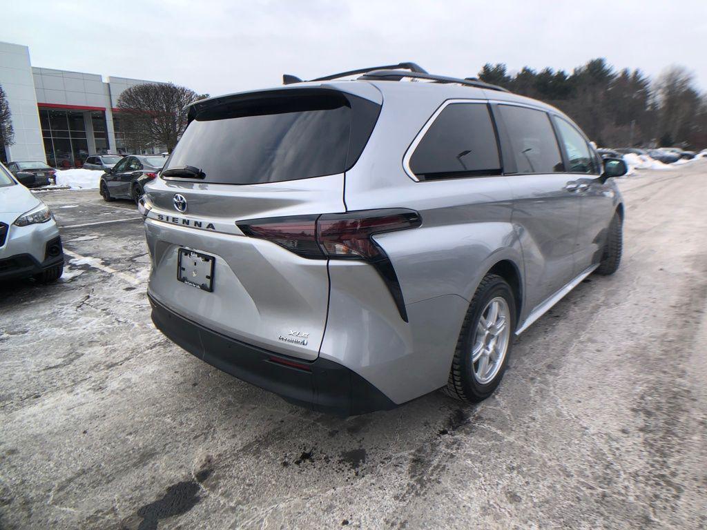 used 2024 Toyota Sienna car, priced at $42,990