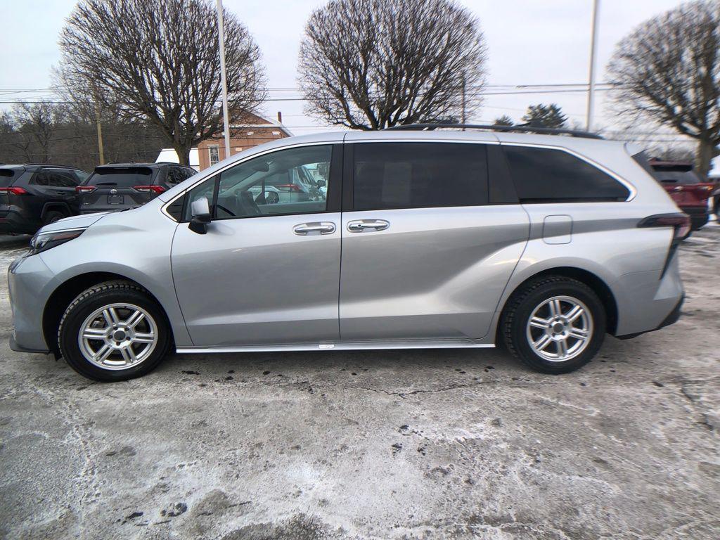 used 2024 Toyota Sienna car, priced at $42,990