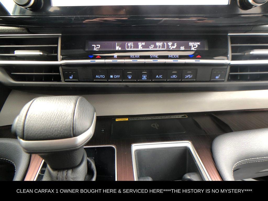 used 2024 Toyota Sienna car, priced at $42,990