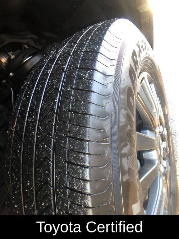 used 2024 Toyota Land Cruiser car, priced at $50,993