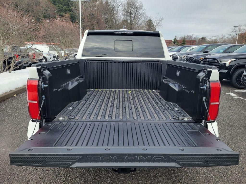 new 2026 Toyota Tacoma car, priced at $46,449