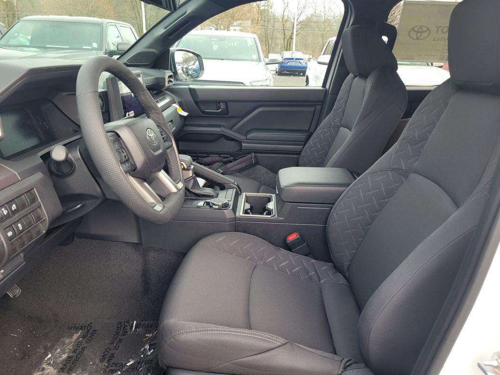 new 2026 Toyota Tacoma car, priced at $46,449