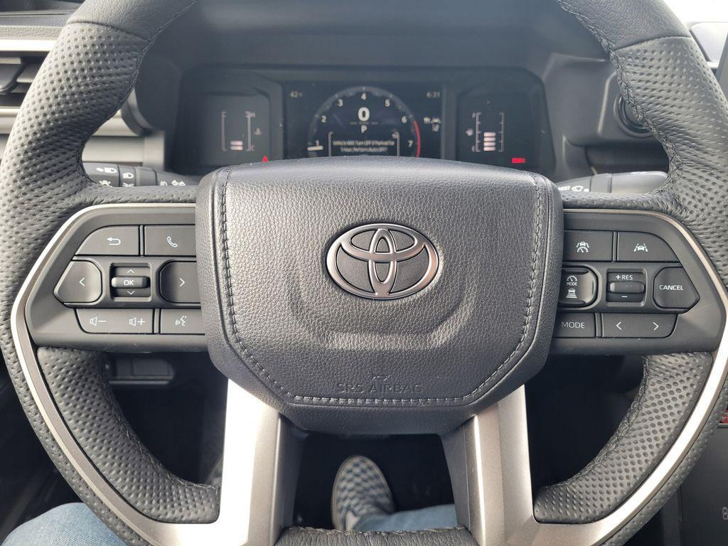 new 2026 Toyota Tacoma car, priced at $46,449