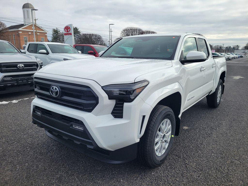 new 2026 Toyota Tacoma car, priced at $46,449