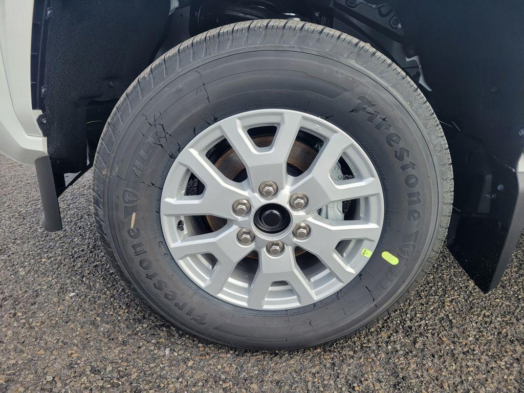 new 2026 Toyota Tacoma car, priced at $46,449