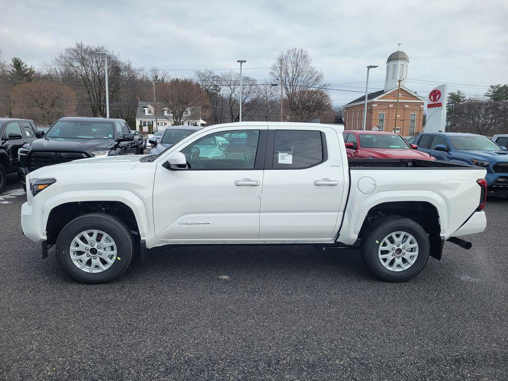 new 2026 Toyota Tacoma car, priced at $46,449
