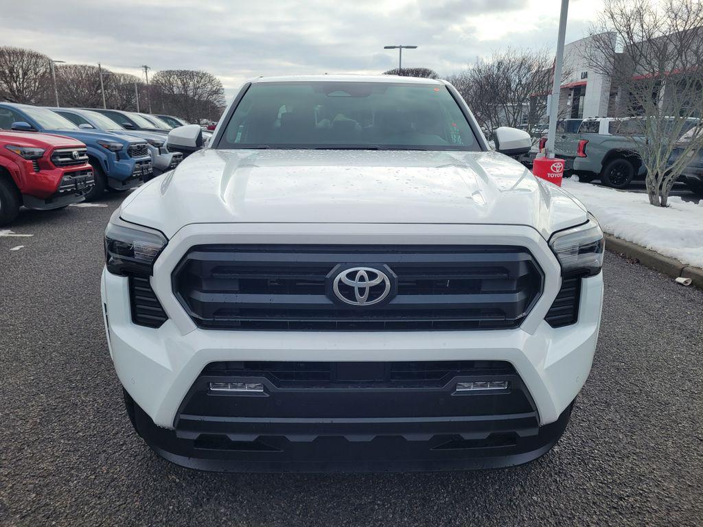 new 2026 Toyota Tacoma car, priced at $46,449