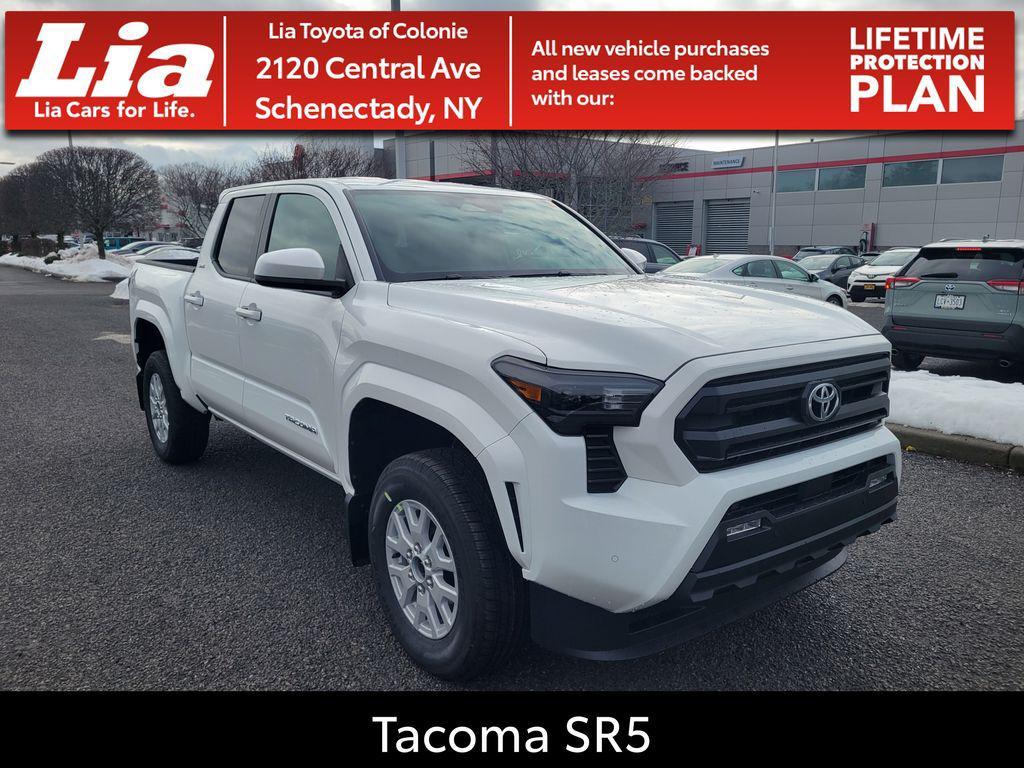 new 2026 Toyota Tacoma car, priced at $46,449