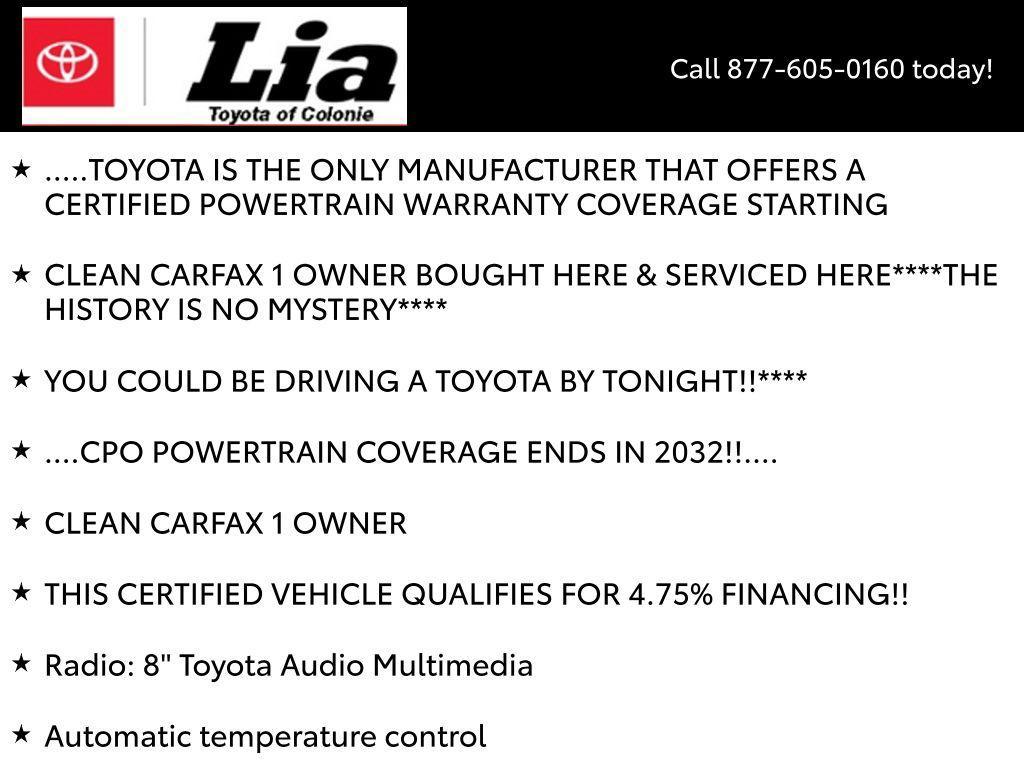 used 2024 Toyota Corolla car, priced at $23,995