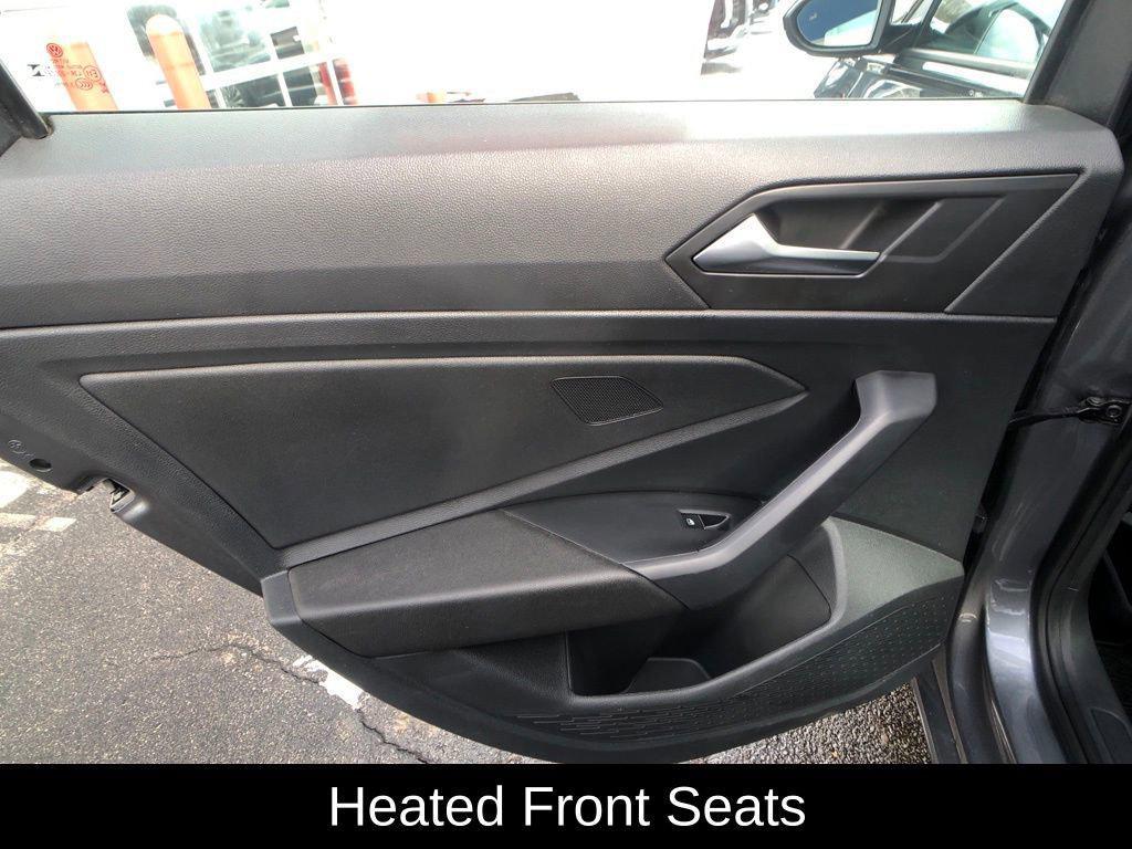 used 2024 Volkswagen Jetta car, priced at $21,995