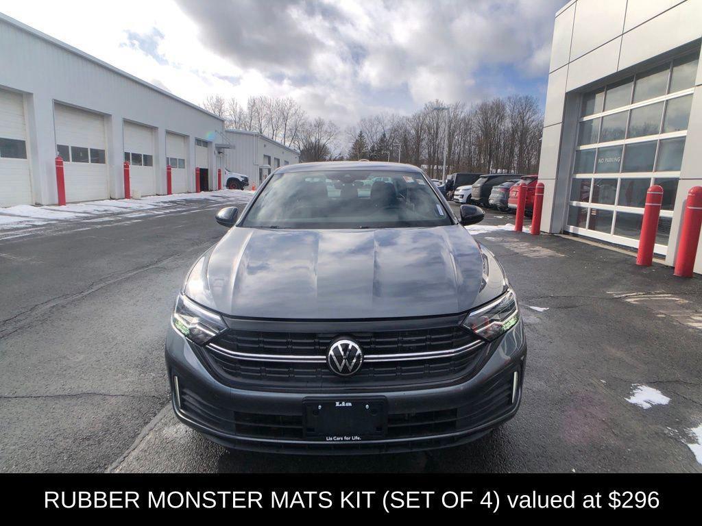 used 2024 Volkswagen Jetta car, priced at $21,995