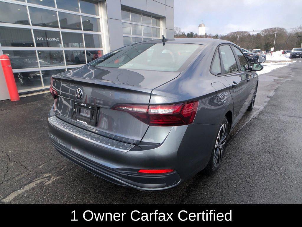 used 2024 Volkswagen Jetta car, priced at $21,995