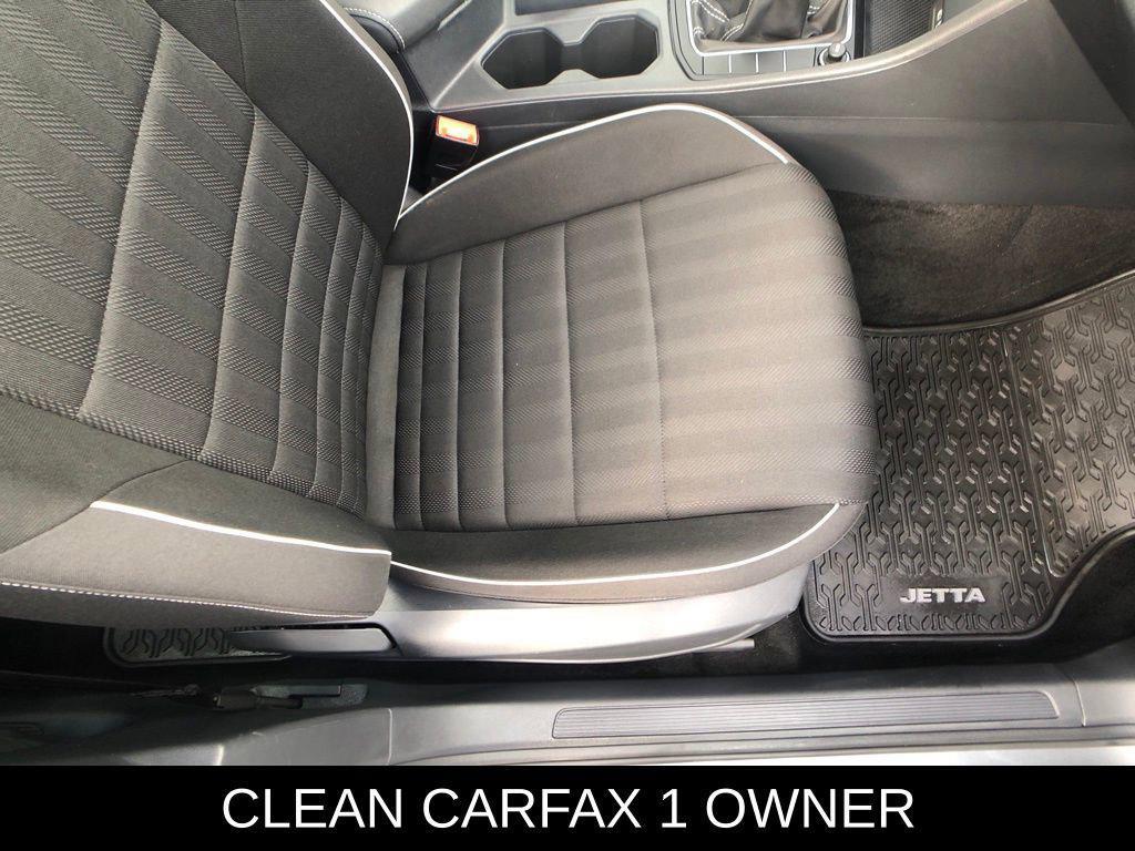 used 2024 Volkswagen Jetta car, priced at $21,995