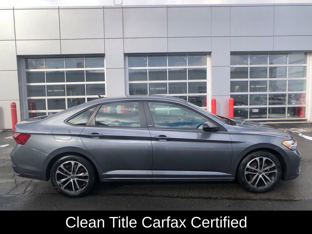 used 2024 Volkswagen Jetta car, priced at $21,995