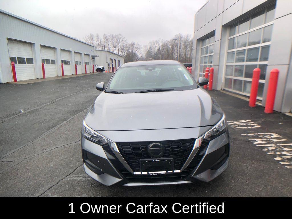 used 2023 Nissan Sentra car, priced at $14,995