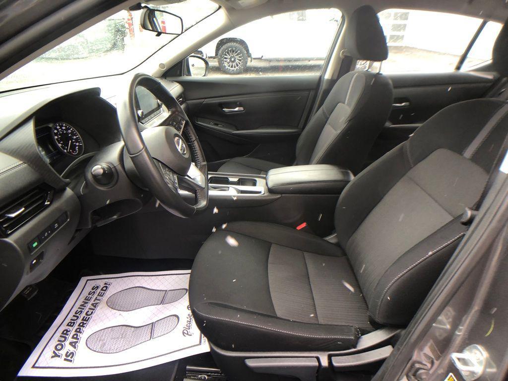 used 2023 Nissan Sentra car, priced at $14,995