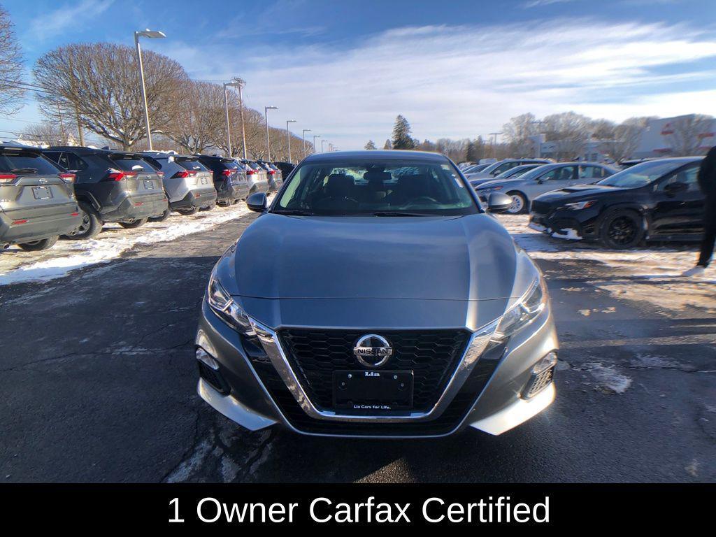 used 2020 Nissan Altima car, priced at $15,990