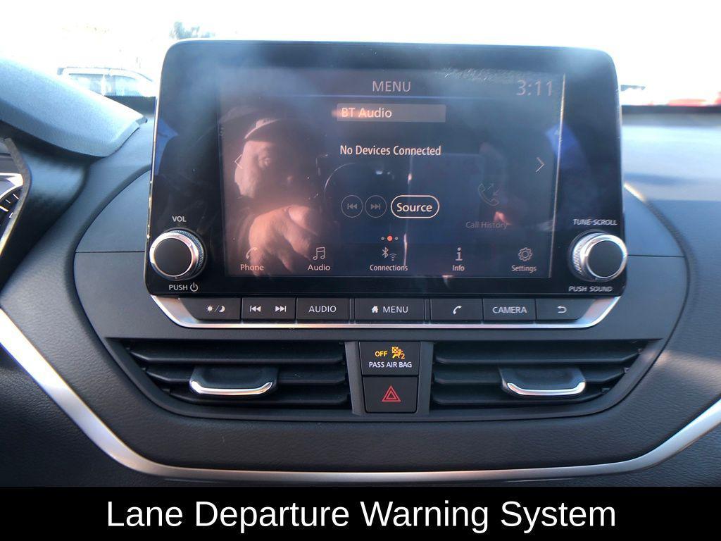 used 2020 Nissan Altima car, priced at $15,990