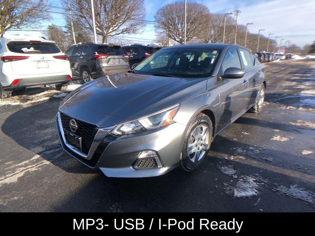 used 2020 Nissan Altima car, priced at $15,990