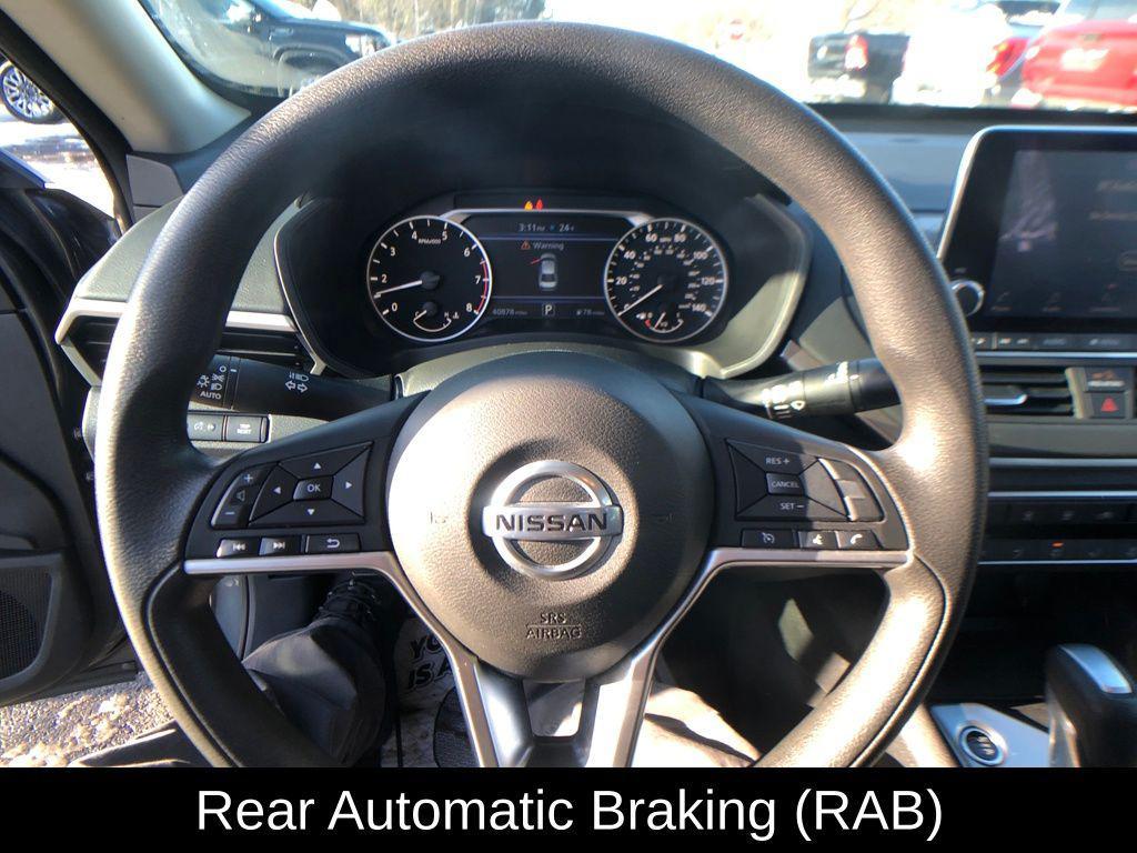 used 2020 Nissan Altima car, priced at $15,990