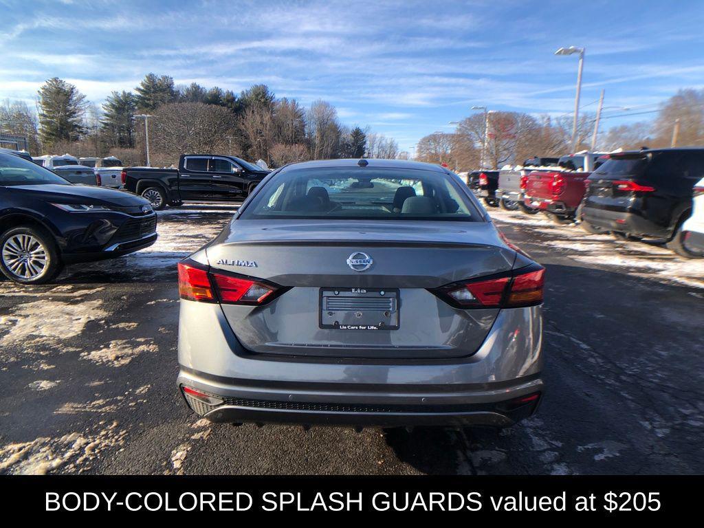 used 2020 Nissan Altima car, priced at $15,990