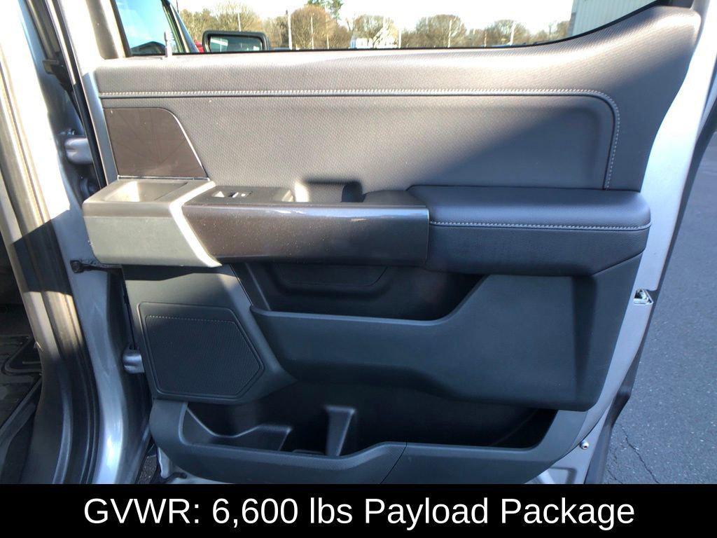 used 2021 Ford F-150 car, priced at $32,491