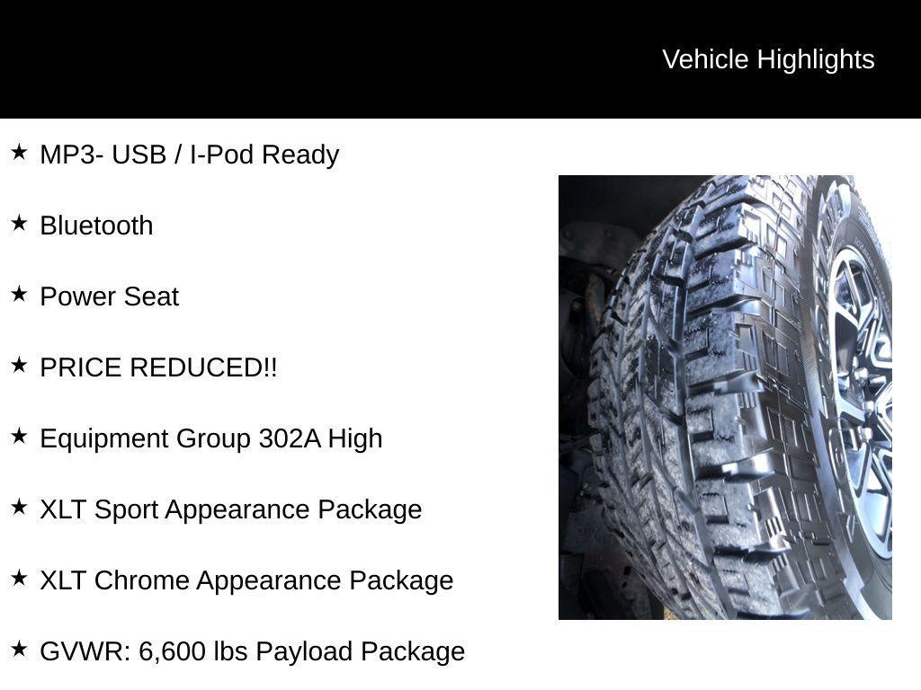 used 2021 Ford F-150 car, priced at $30,539