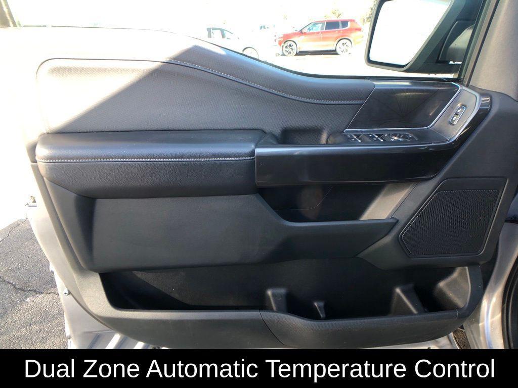 used 2021 Ford F-150 car, priced at $30,539