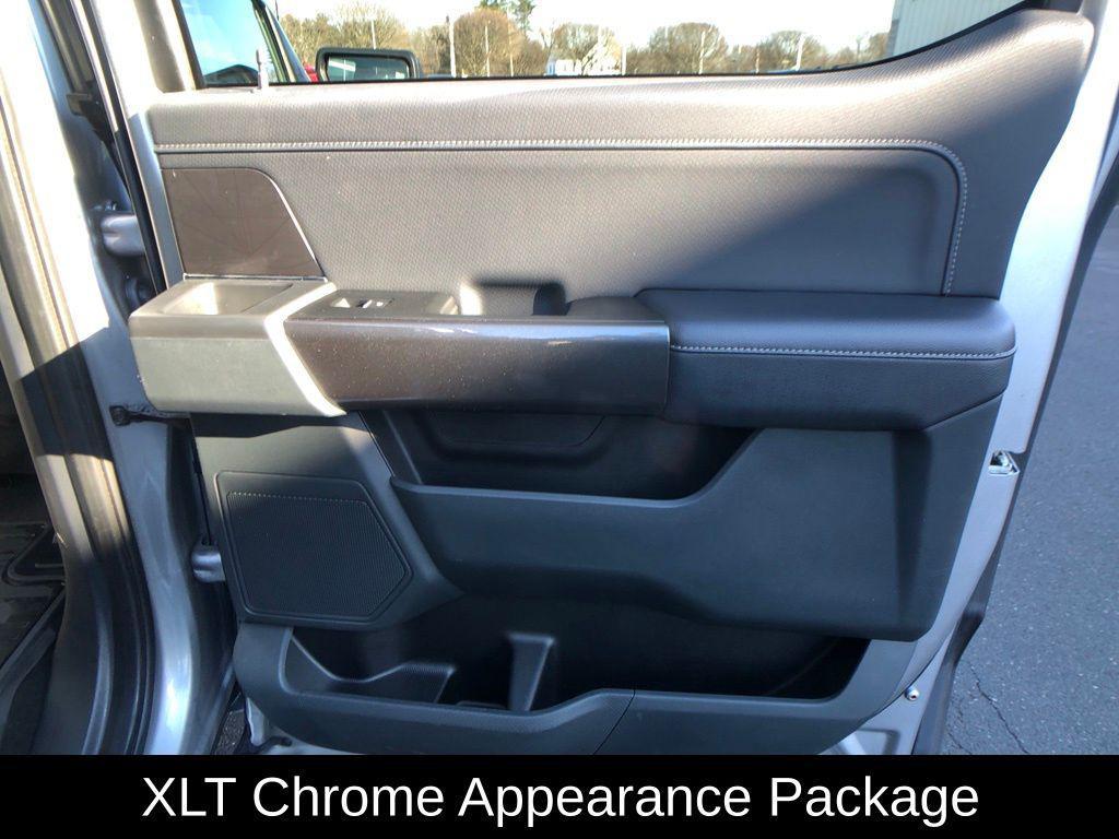 used 2021 Ford F-150 car, priced at $30,539