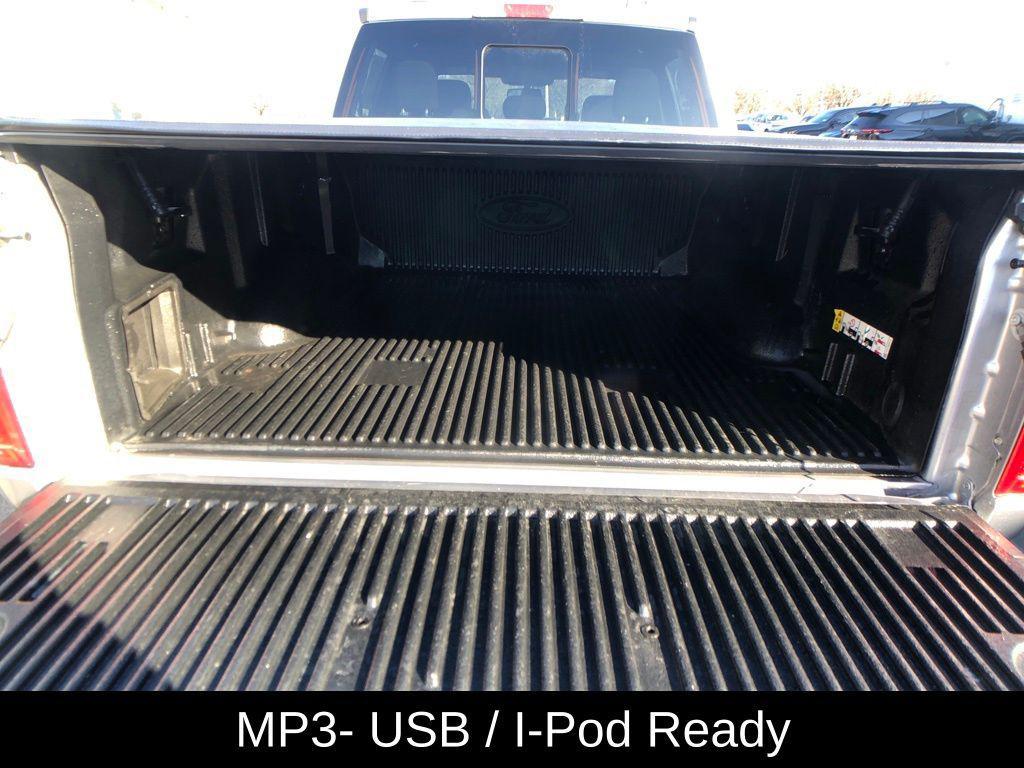 used 2021 Ford F-150 car, priced at $30,539