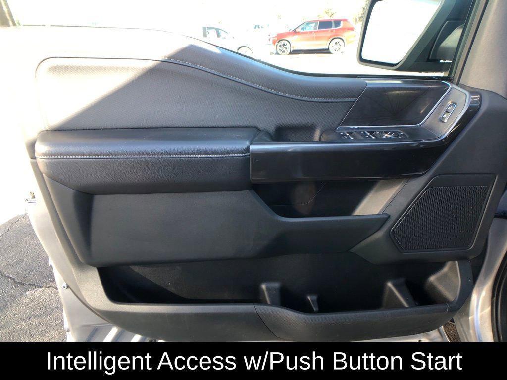 used 2021 Ford F-150 car, priced at $32,491