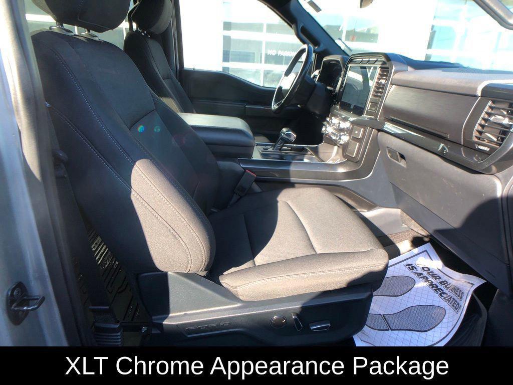 used 2021 Ford F-150 car, priced at $32,491