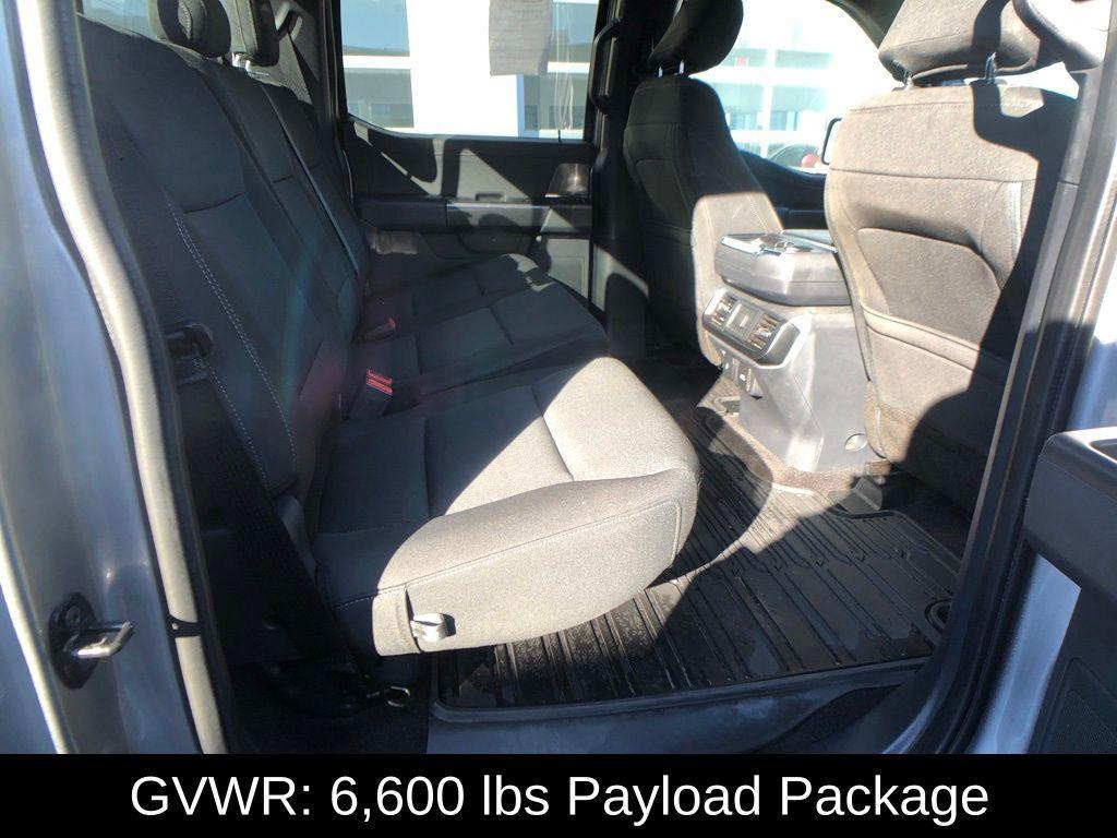 used 2021 Ford F-150 car, priced at $30,539