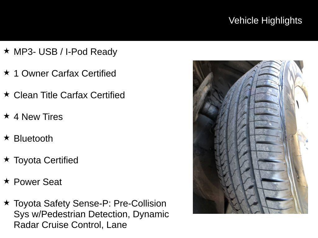 used 2025 Toyota RAV4 Hybrid car, priced at $31,995