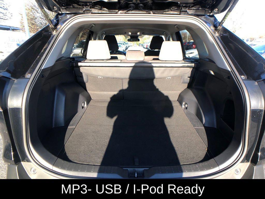 used 2025 Toyota RAV4 Hybrid car, priced at $31,995