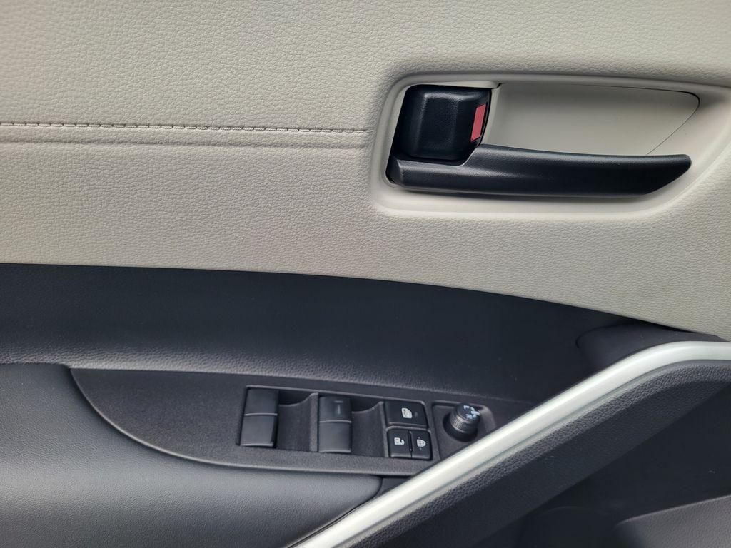 new 2026 Toyota Corolla Cross car, priced at $28,094