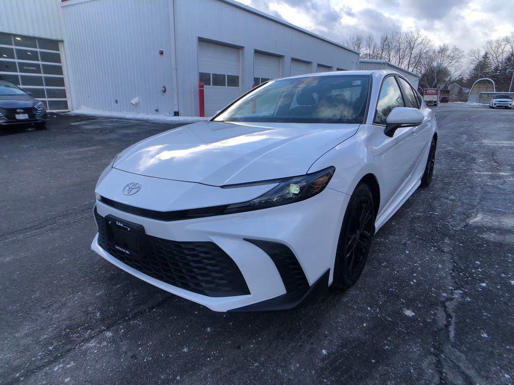 used 2025 Toyota Camry car, priced at $29,995