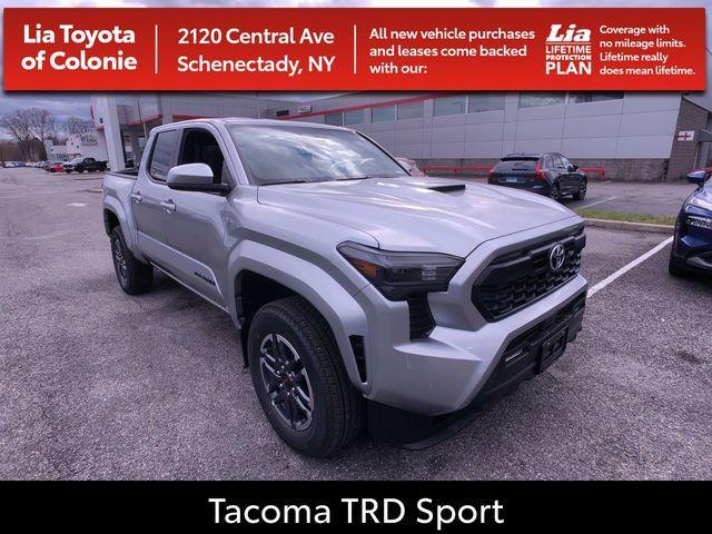 new 2024 Toyota Tacoma car, priced at $47,432