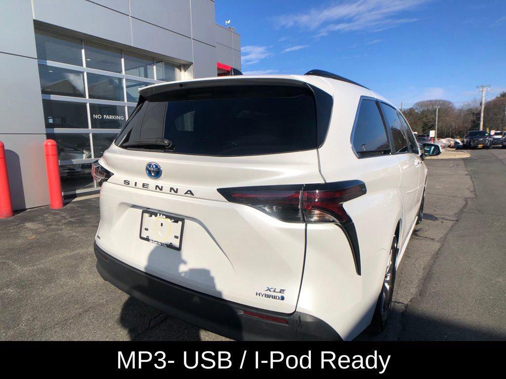 used 2023 Toyota Sienna car, priced at $41,995