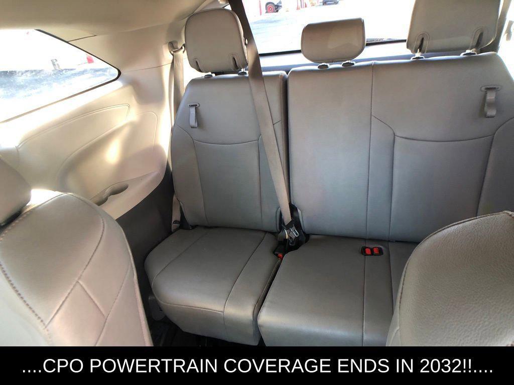 used 2023 Toyota Sienna car, priced at $41,995