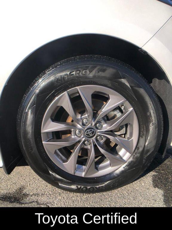 used 2023 Toyota Sienna car, priced at $41,995