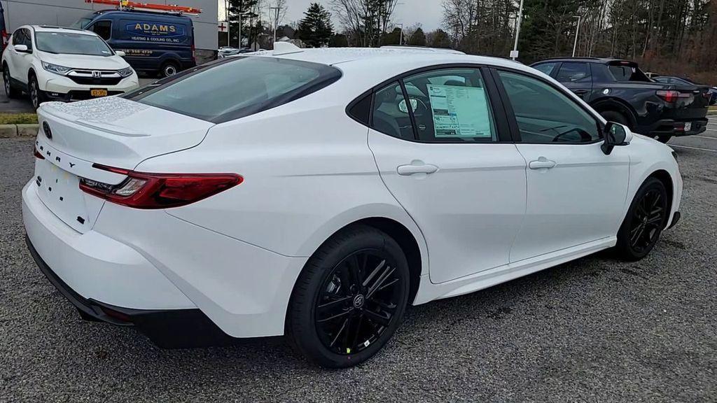 new 2026 Toyota Camry car, priced at $36,153
