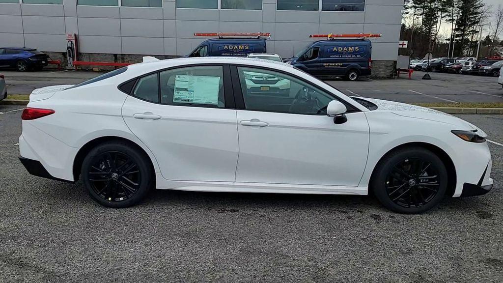 new 2026 Toyota Camry car, priced at $36,153